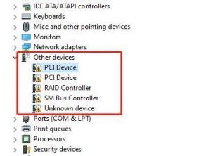 [Fixed] PCI Device Driver Missing on Windows 10 / 7 / .